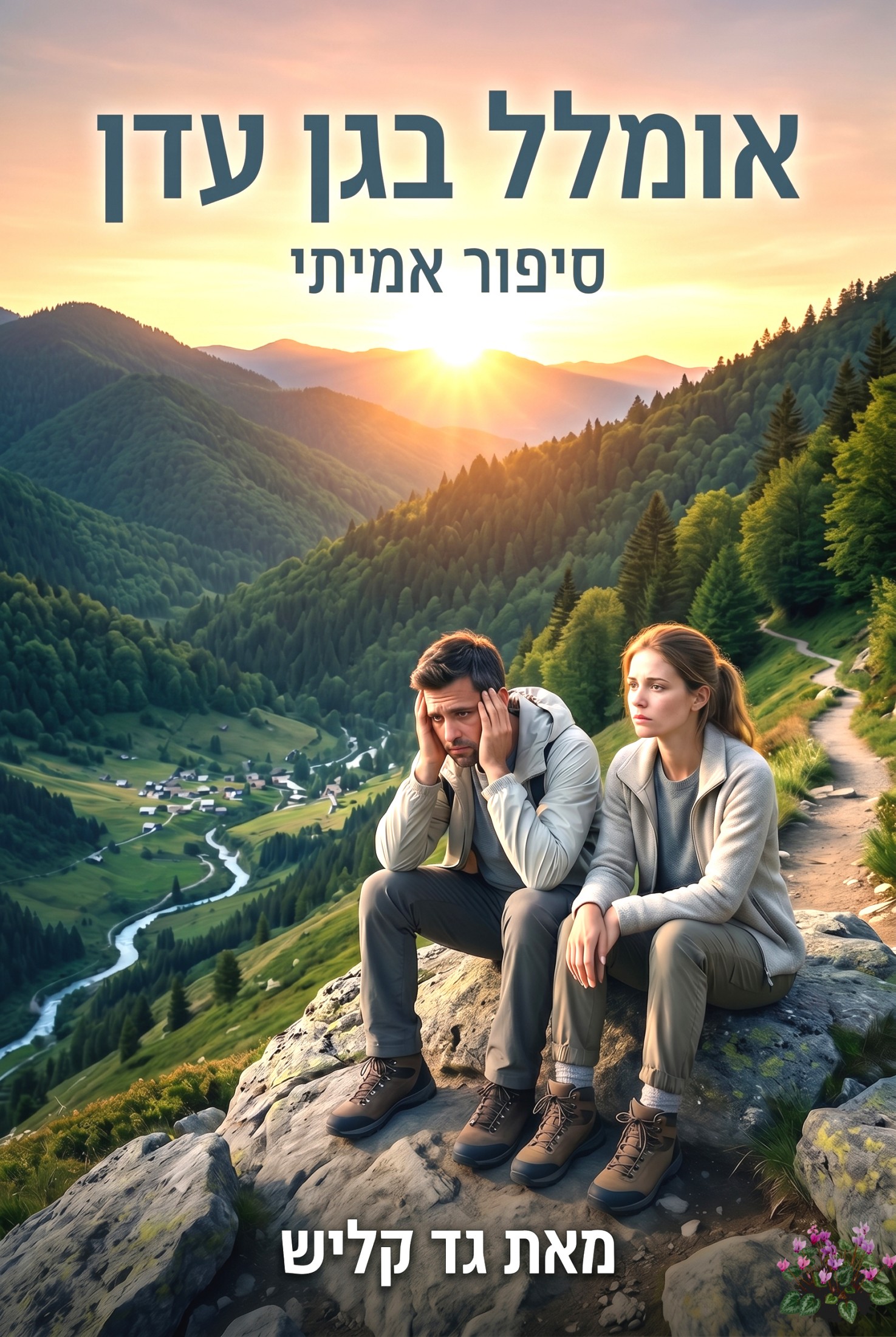 אומלל בגן עדן - סיפור אמיתי