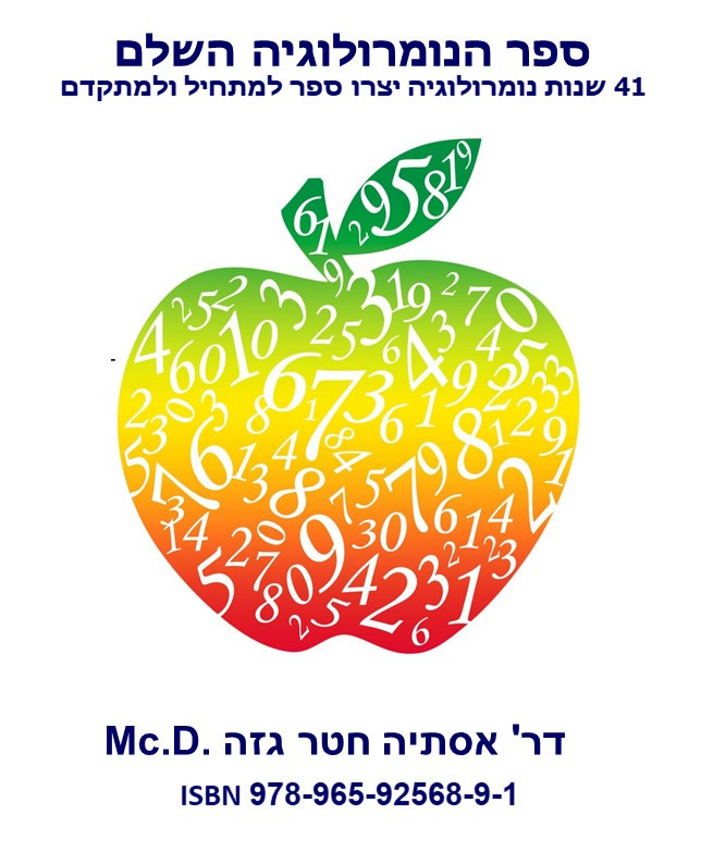 ספר הנומרולוגיה השלם